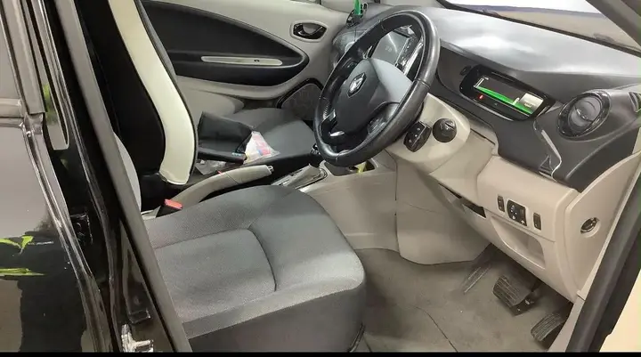 Renault Zoe 2015 photo 5