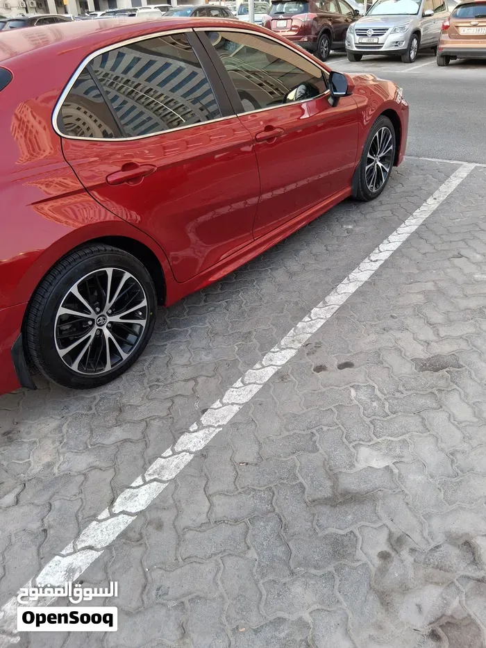 Toyota Camry 2019 photo 4
