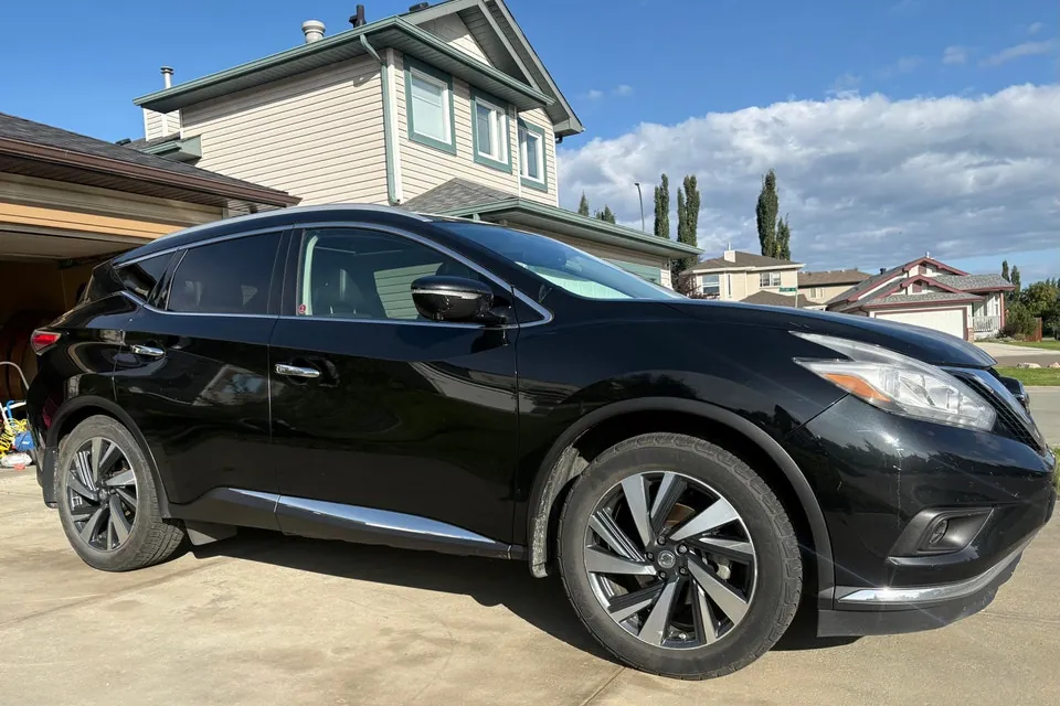 Nissan Murano 2015 photo 3