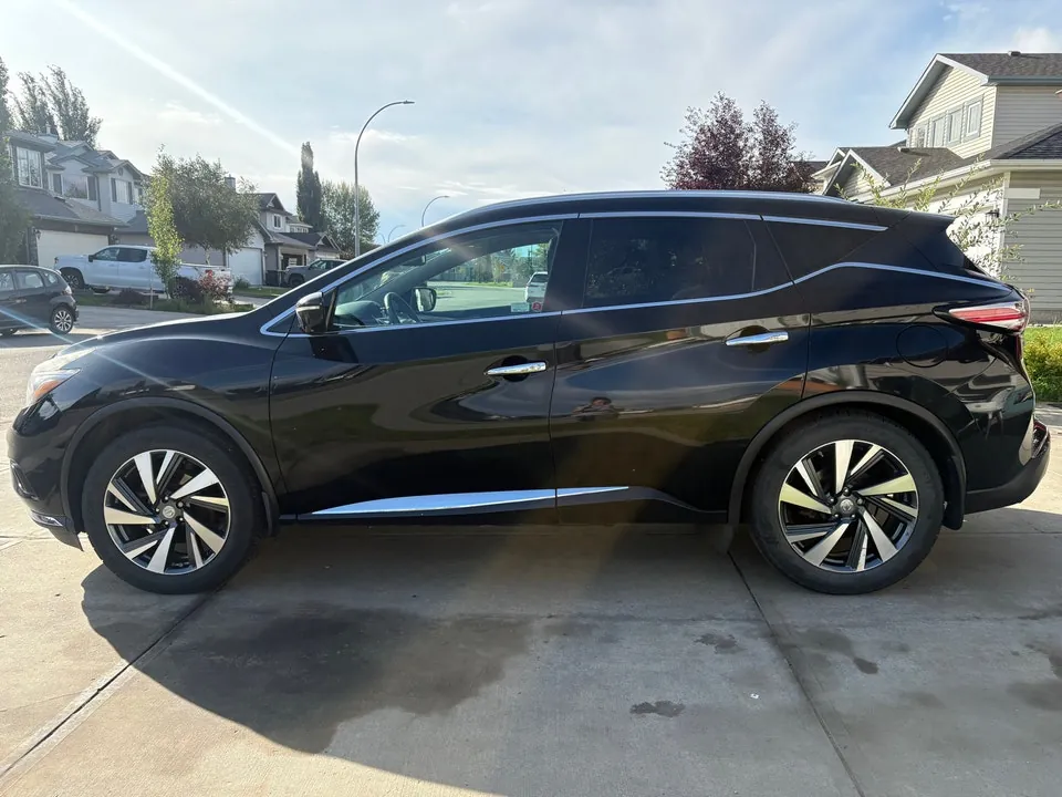 Nissan Murano 2015 photo 5