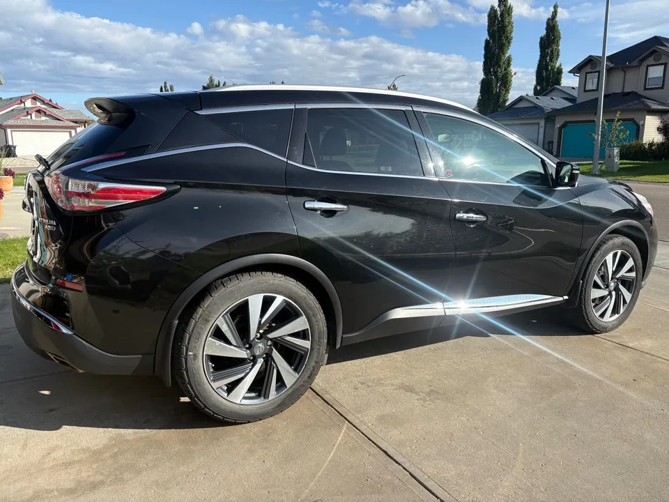 Nissan Murano 2015 photo 2