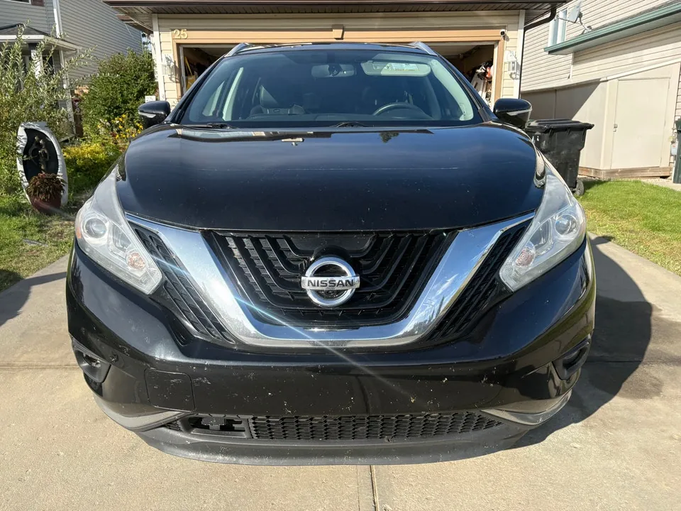 Nissan Murano 2015 photo 4