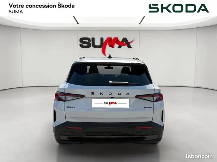 Skoda Elroq 2026 photo 4