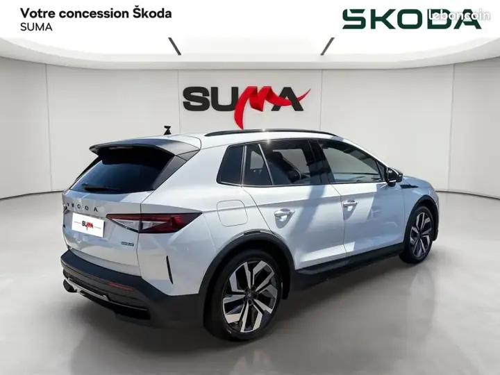 Skoda Elroq 2026 photo 5