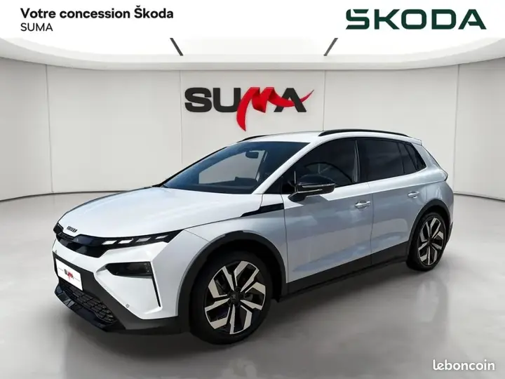 Skoda Elroq