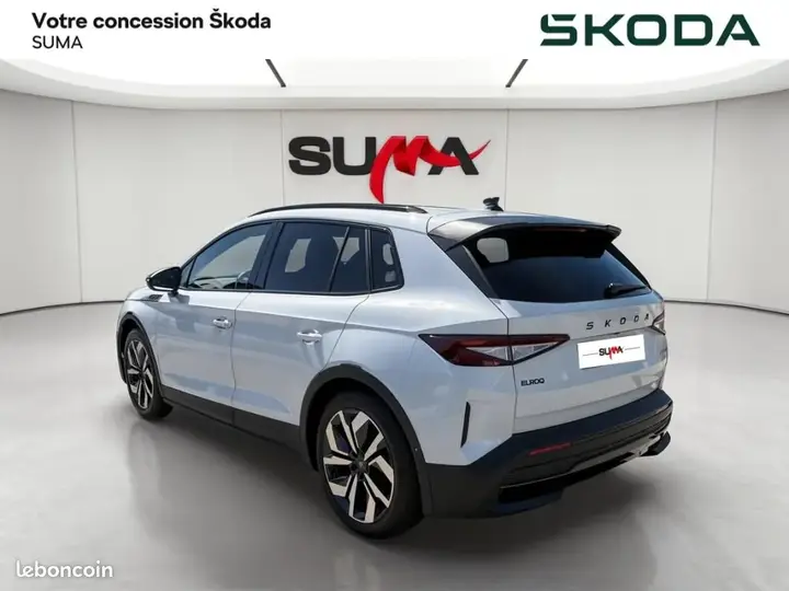 Skoda Elroq 2026 photo 3