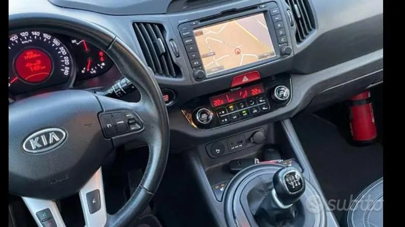 Kia Sportage 2012 photo 3