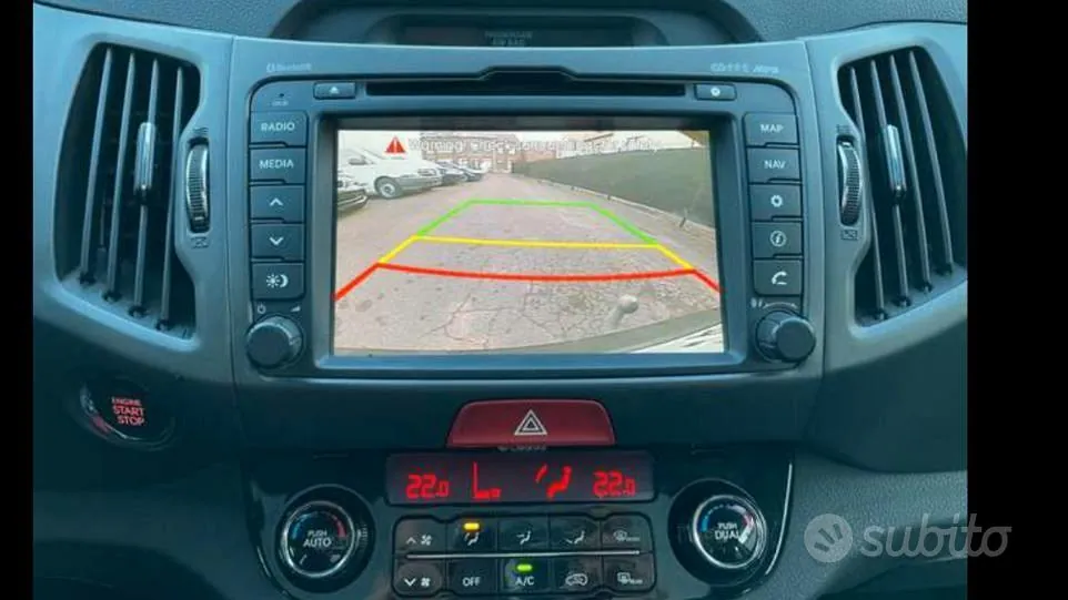 Kia Sportage 2012 photo 4