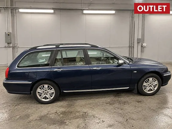 Rover 75 2002 photo 4