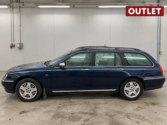 Rover 75 2002 photo 3
