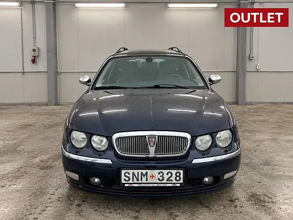 Rover 75 2002 photo 2