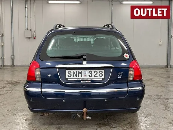 Rover 75 2002 photo 5