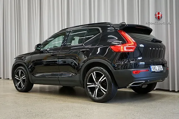 Volvo Xc40 2020 photo 4