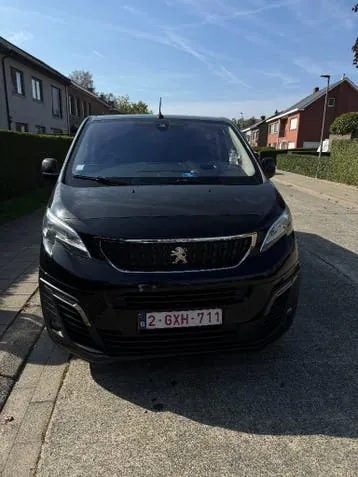 Peugeot Expert Combi