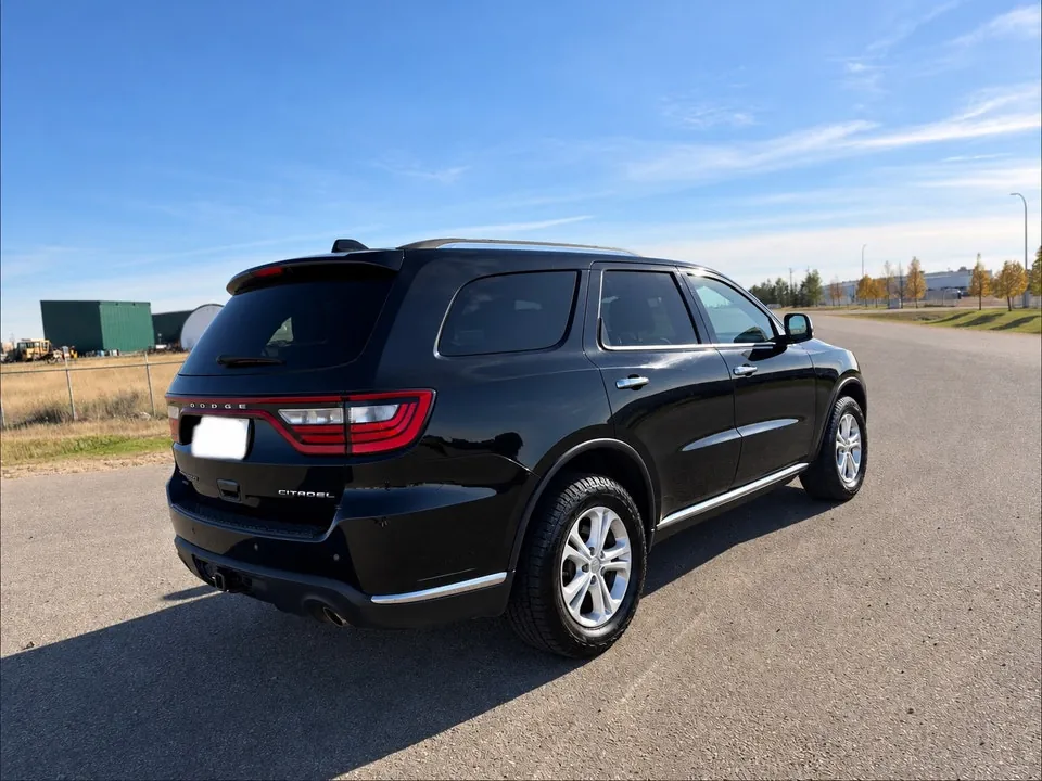 Dodge Durango 2014 photo 5
