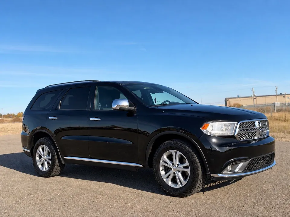 Dodge Durango 2014 photo 2