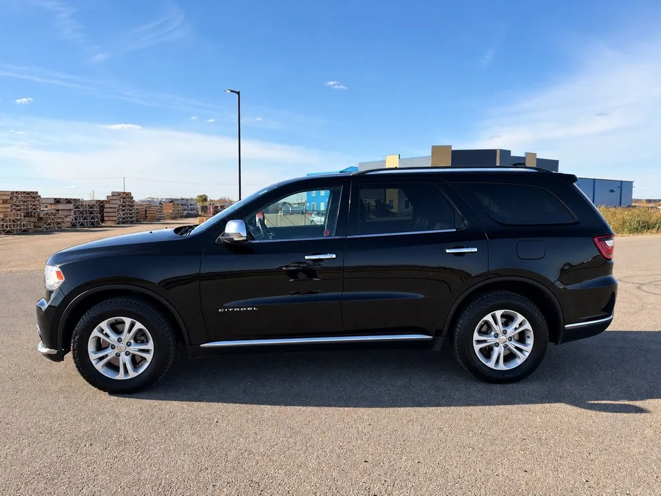 Dodge Durango 2014 photo 4