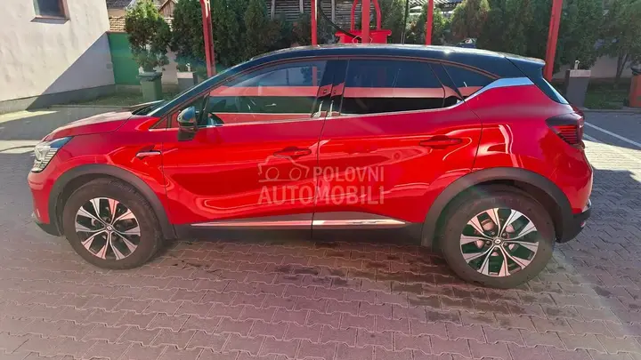 Renault Captur 2024 photo 2