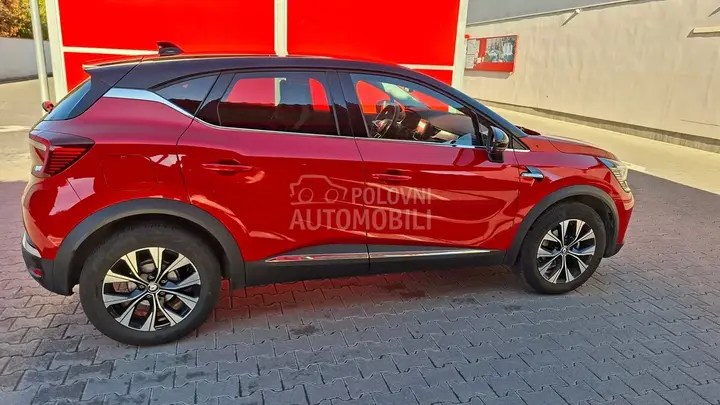 Renault Captur 2024 photo 3