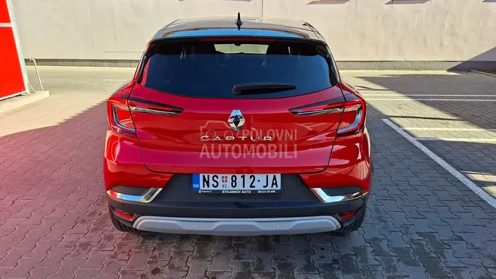 Renault Captur 2024 photo 5