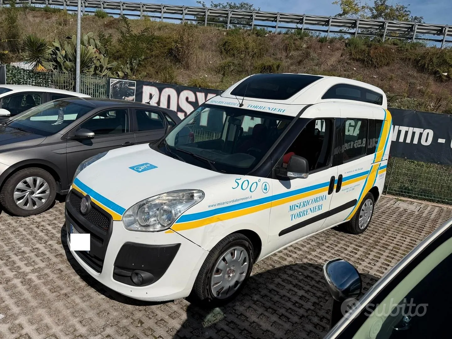 Fiat Doblò