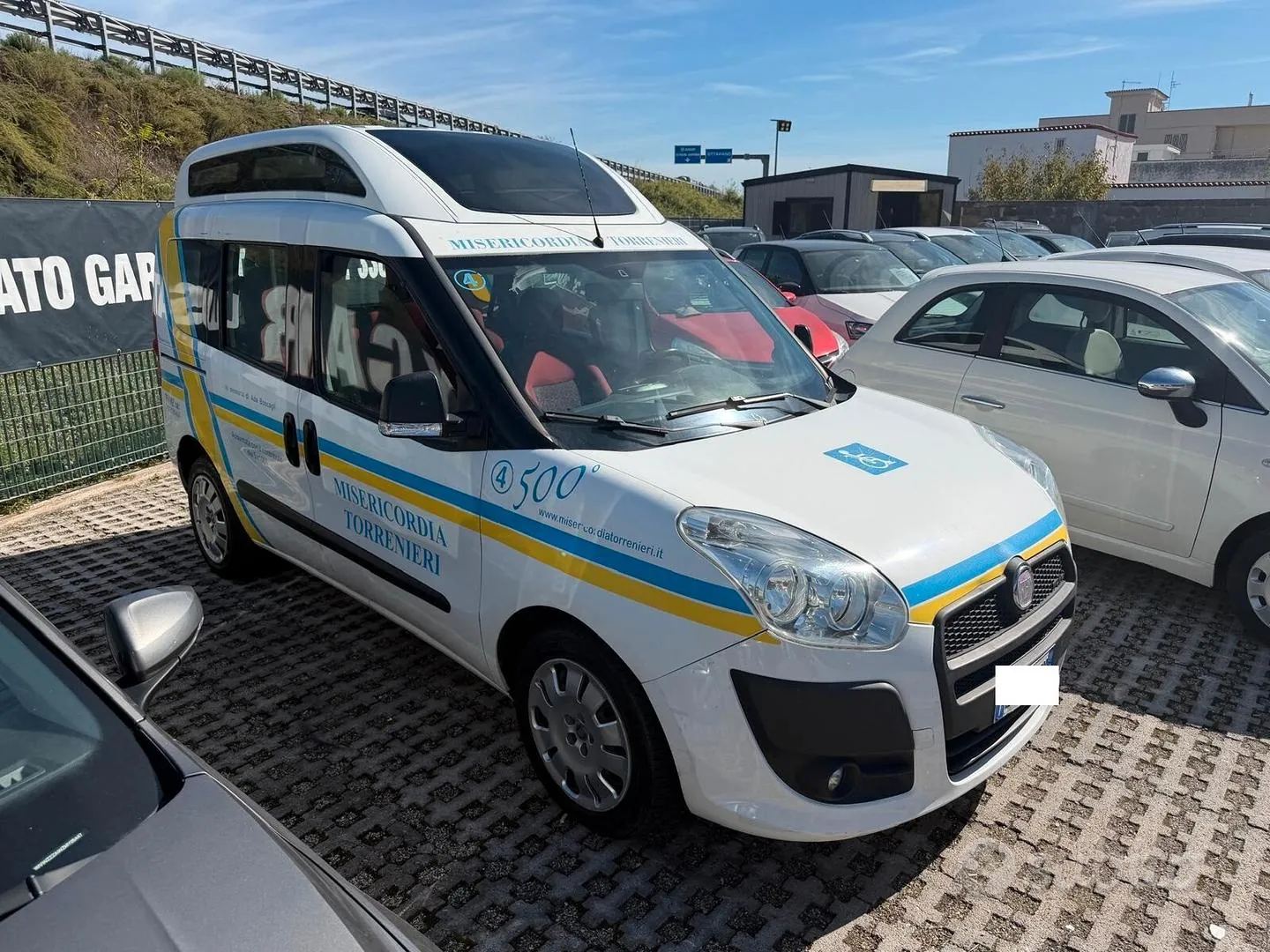 Fiat Doblò 2011 photo 3