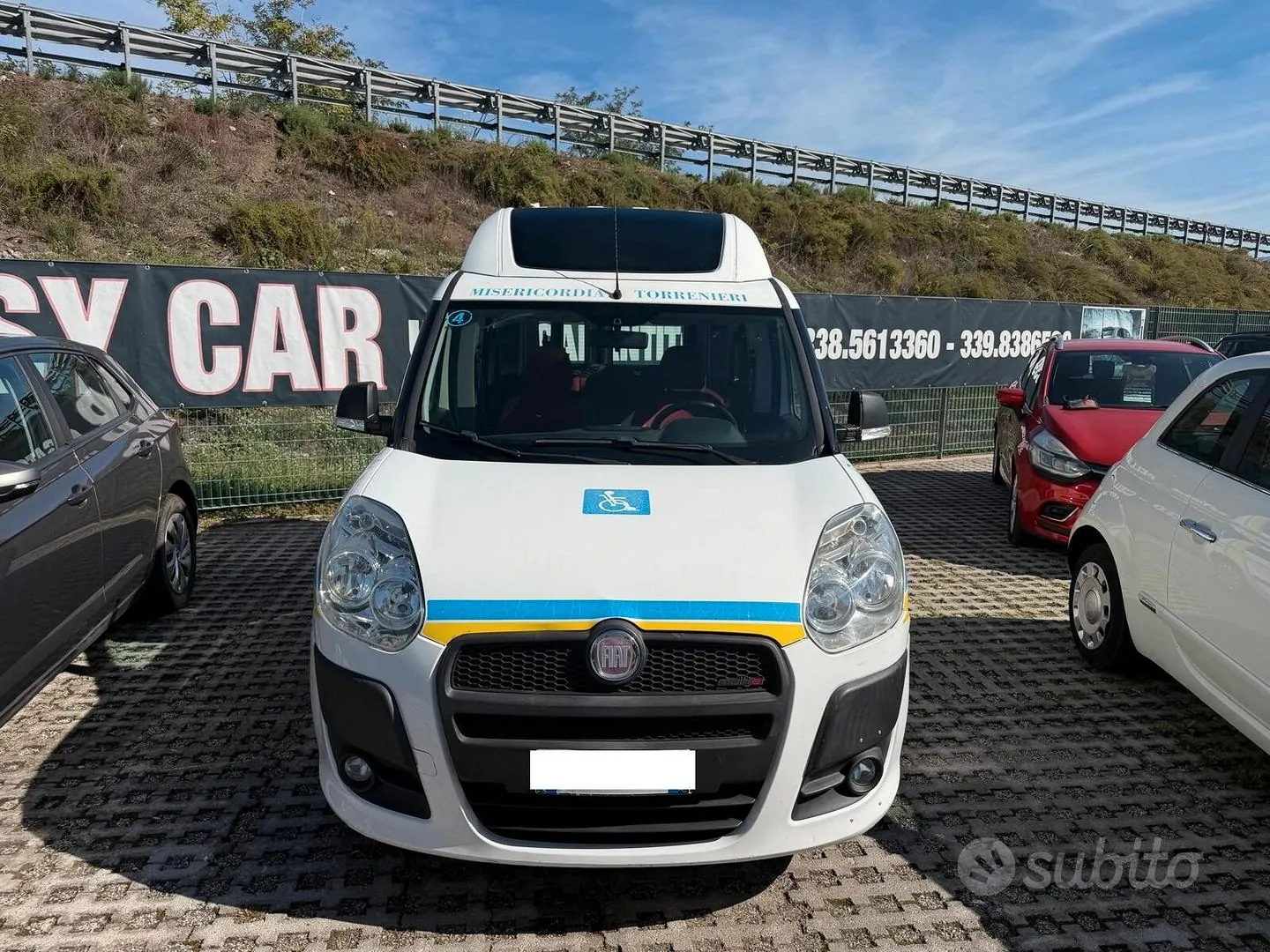 Fiat Doblò 2011 photo 2