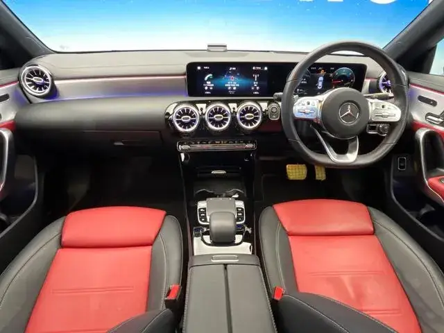 Mercedes-Benz Cla 2020 photo 2