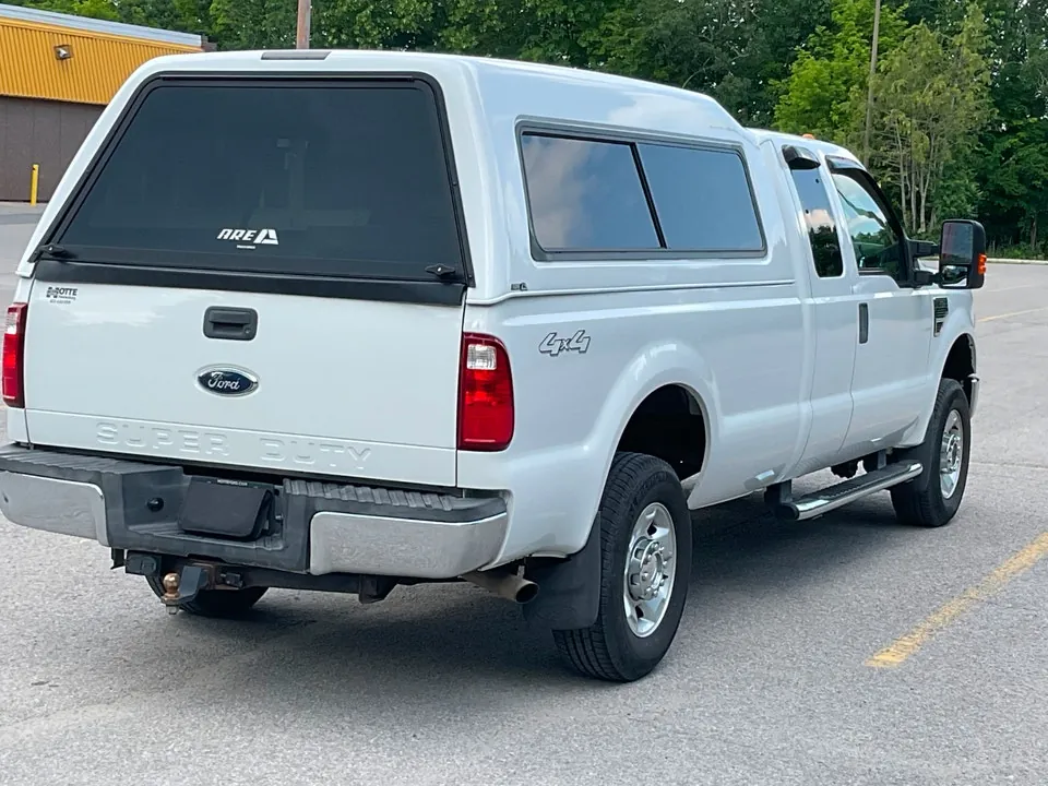 Ford F250 2010 photo 4
