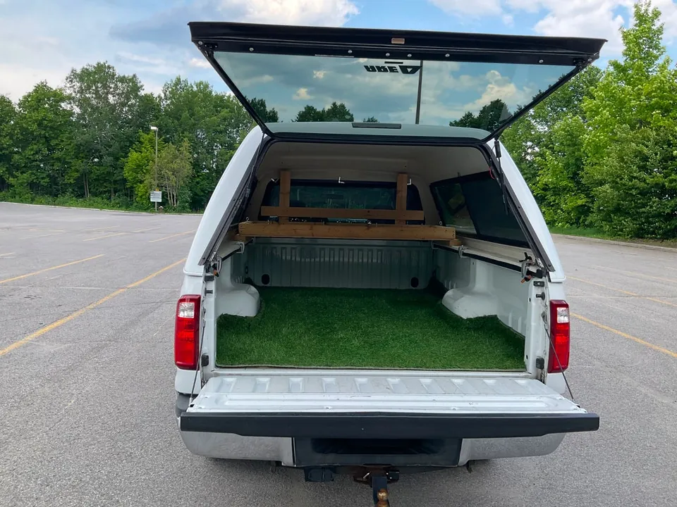 Ford F250 2010 photo 5