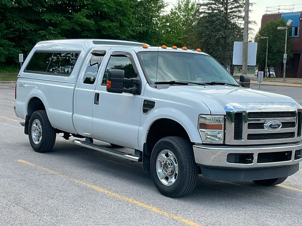 Ford F250