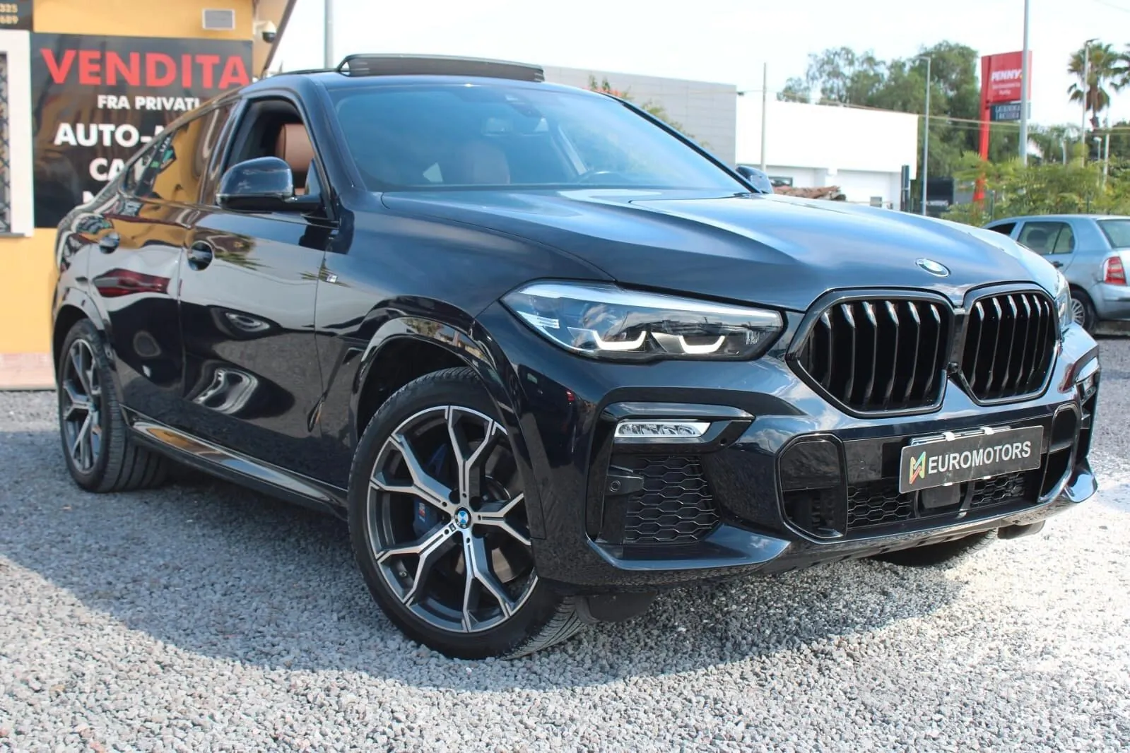BMW X6 2021 photo 3