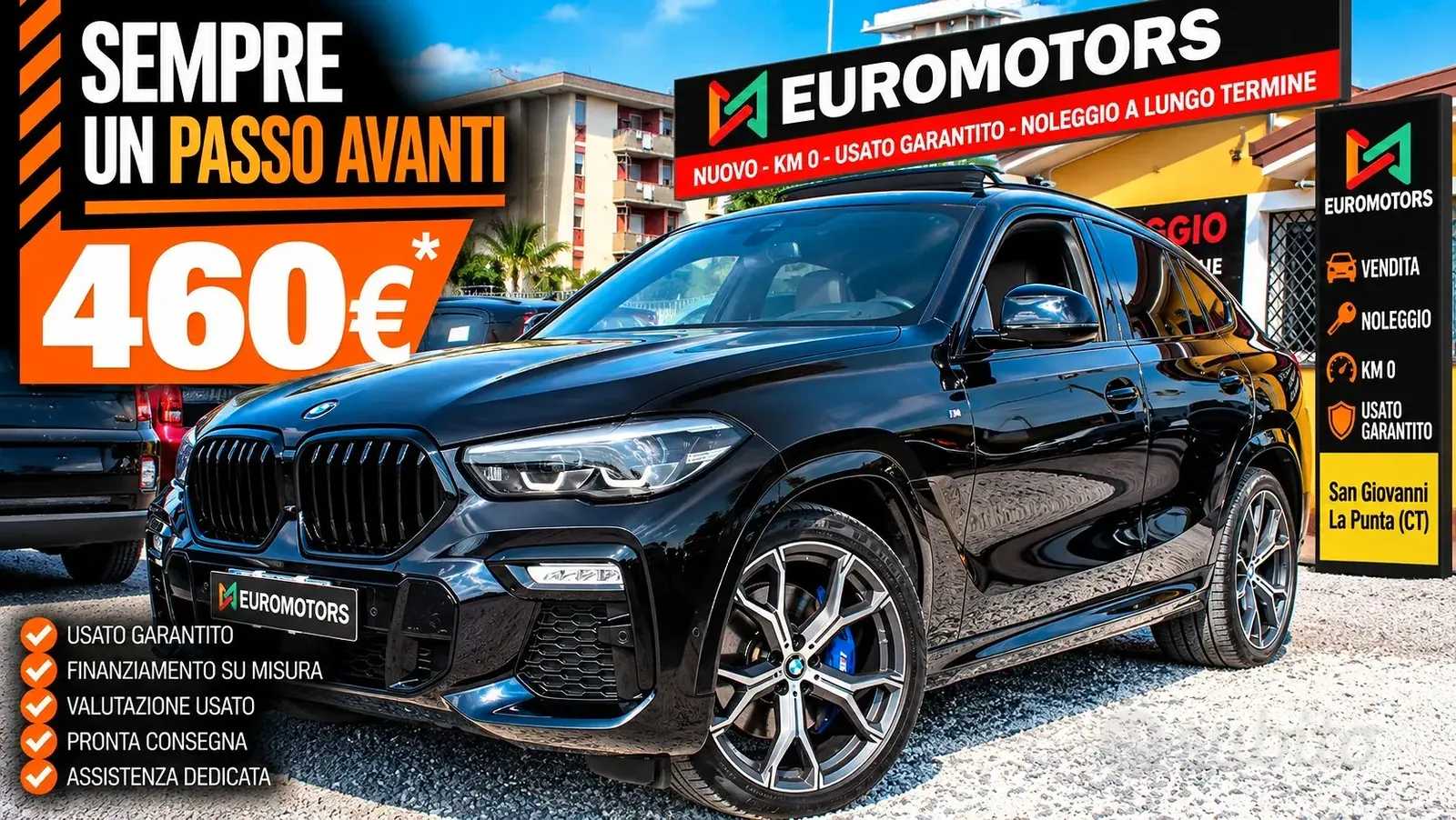 BMW X6