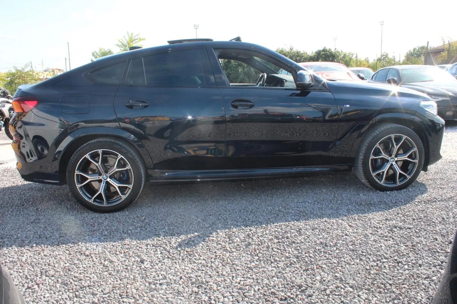 BMW X6 2021 photo 4