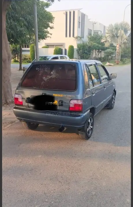 Suzuki Mehran