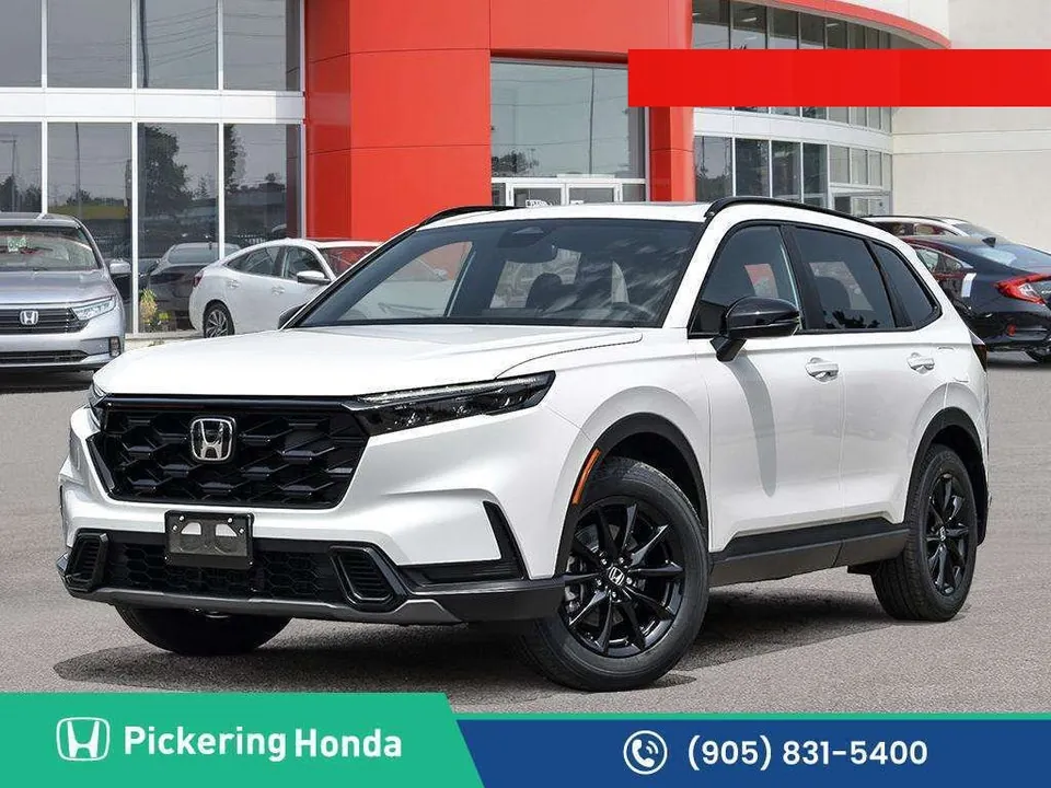 Honda Cr-V