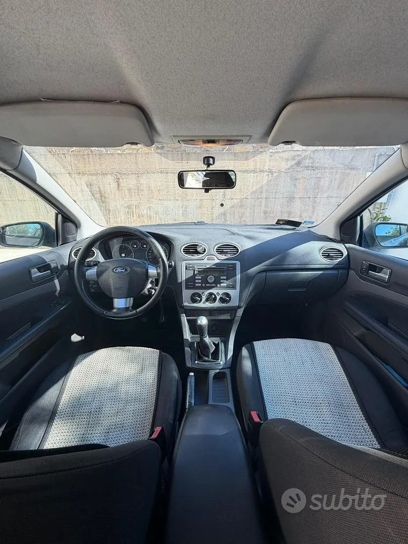 Ford Focus 2006 photo 4