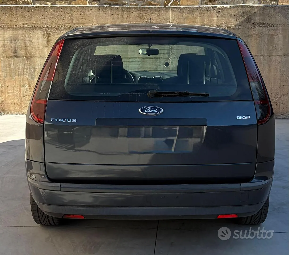 Ford Focus 2006 photo 2