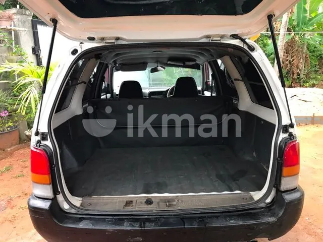 Nissan Ad Wagon 1992 photo 2