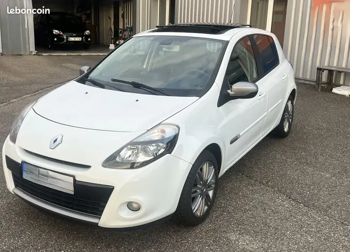 Renault Clio