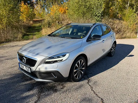 Volvo V40 Cross Country