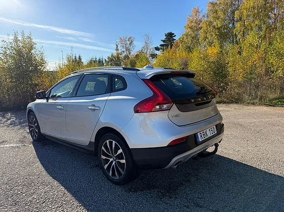 Volvo V40 Cross Country 2019 photo 3