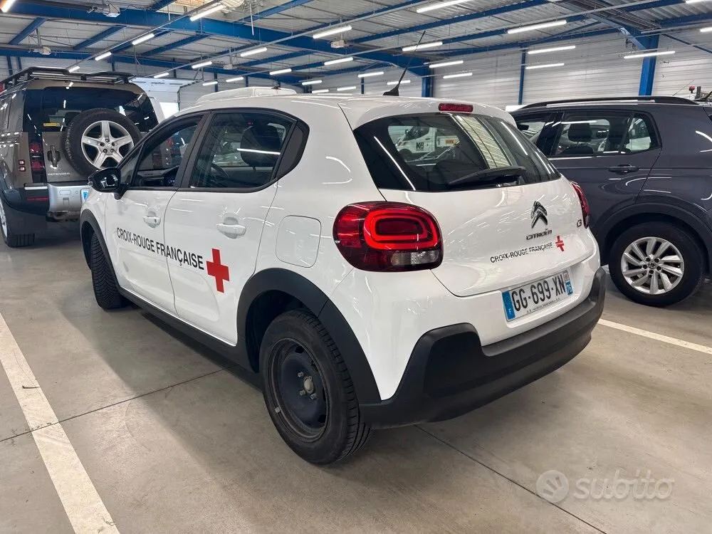 Citroen C3 2022 photo 4