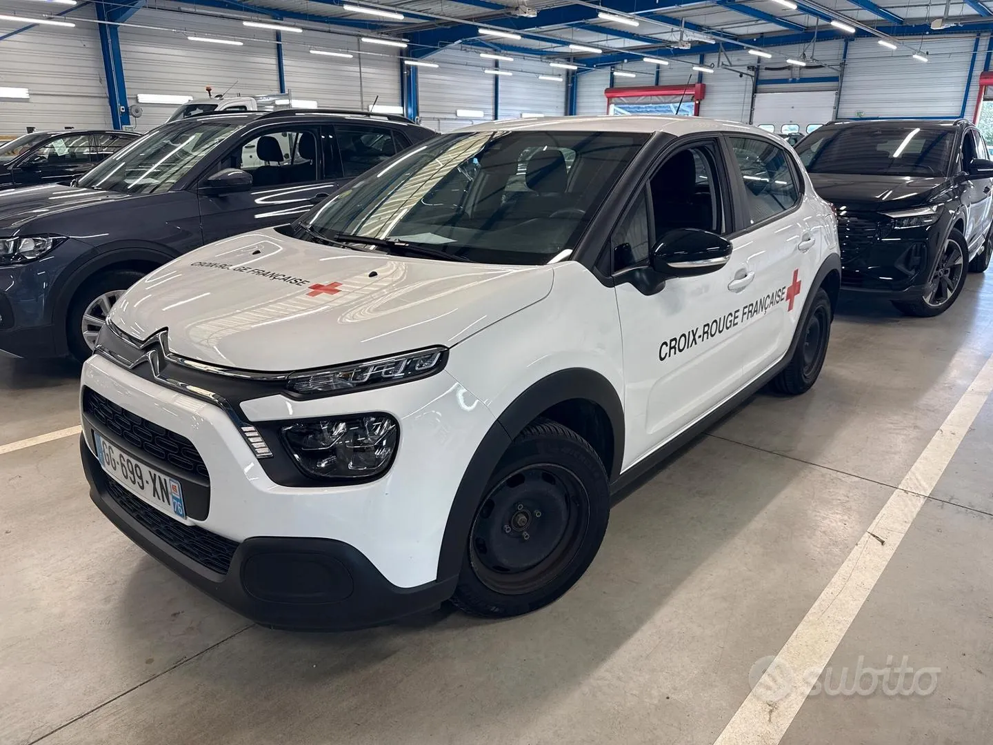 Citroen C3 2022 photo 2