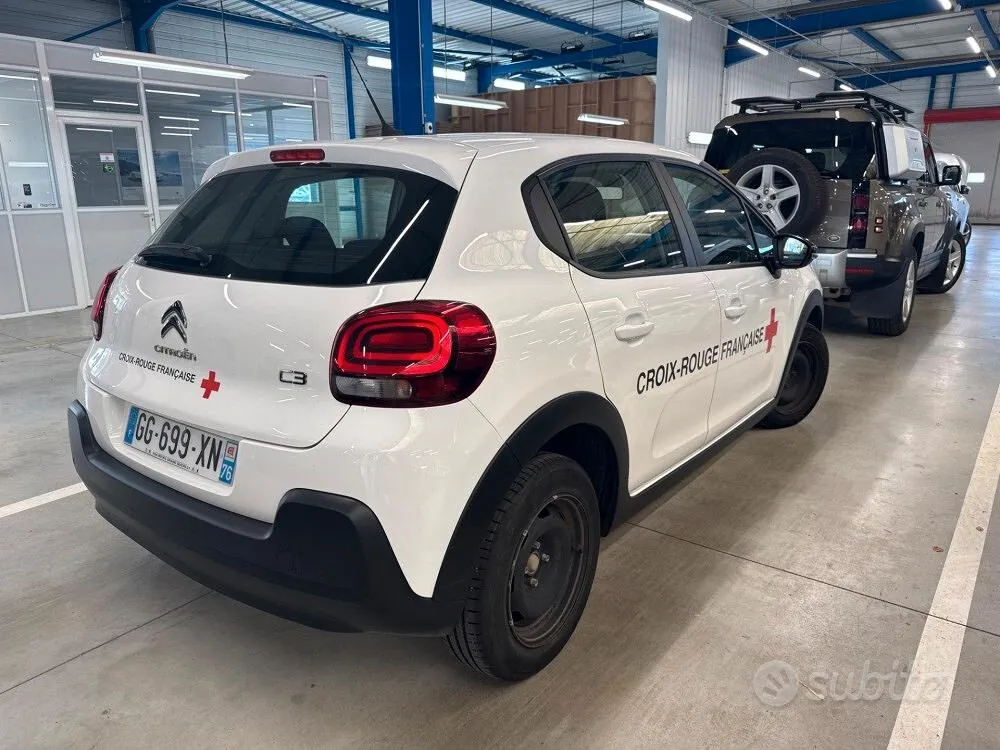 Citroen C3 2022 photo 5