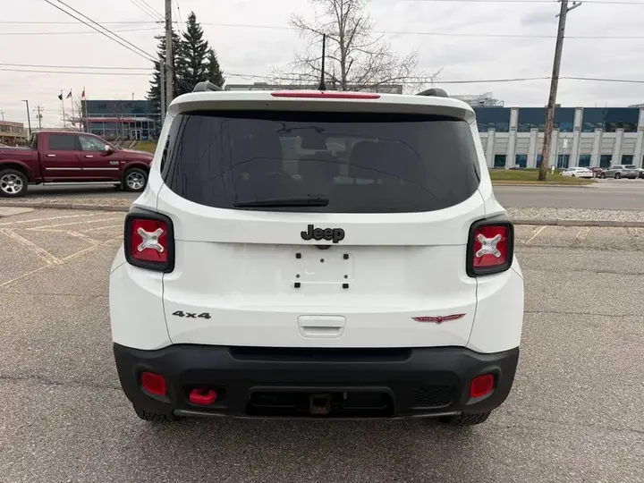 Jeep Renegade 2019 photo 5