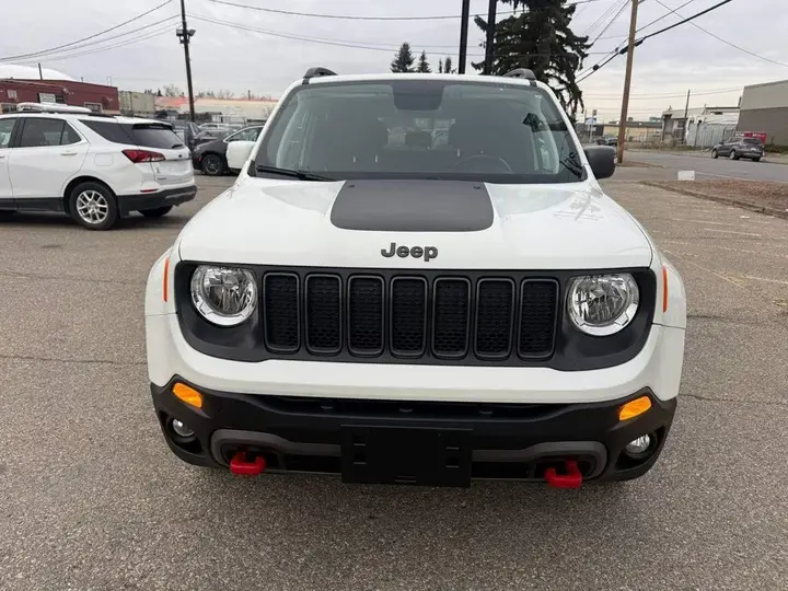 Jeep Renegade 2019 photo 2