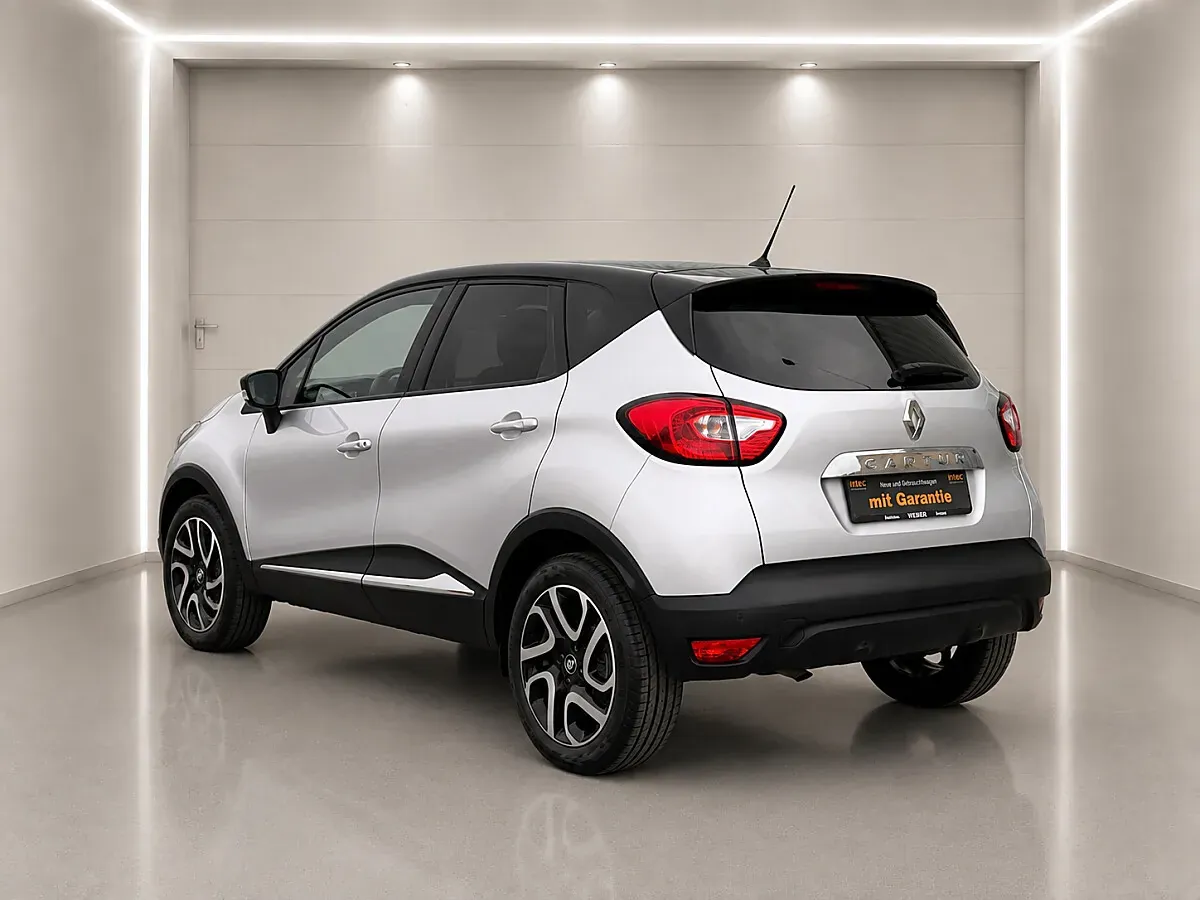 Renault Captur 2017 photo 3