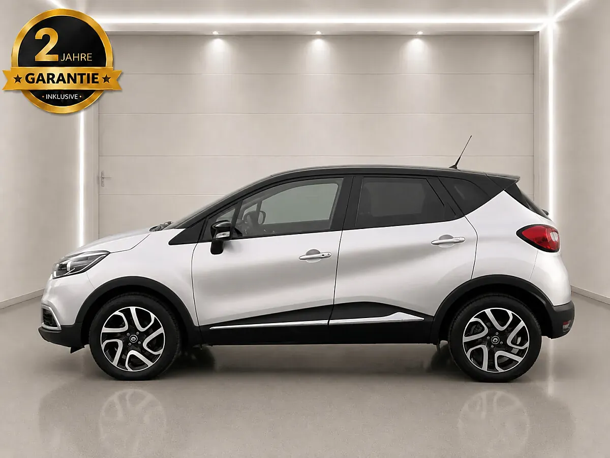 Renault Captur 2017 photo 2