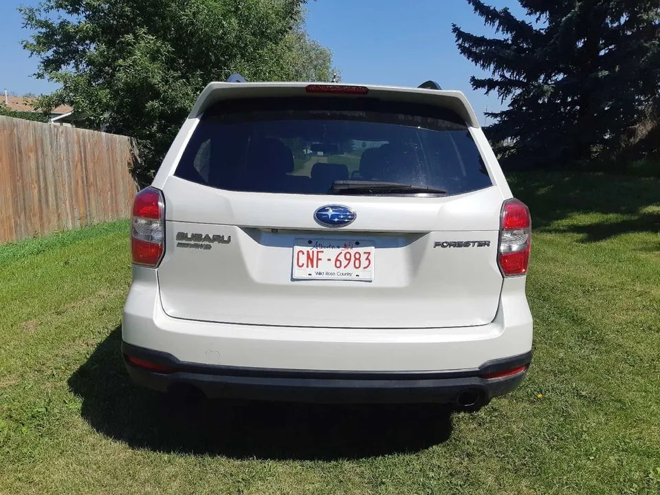 Subaru Forester 2015 photo 5